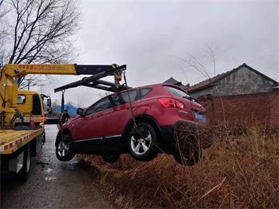 樟树楚雄道路救援